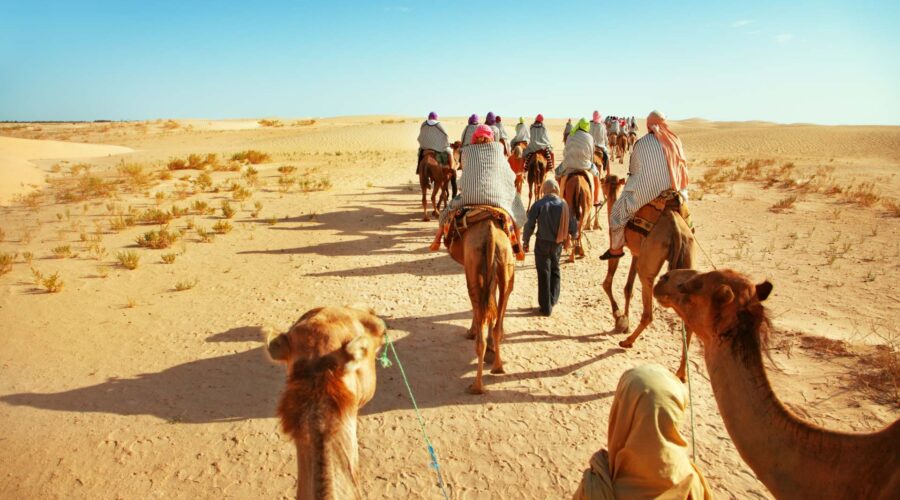 4 Days Marrakech to Fes Tour