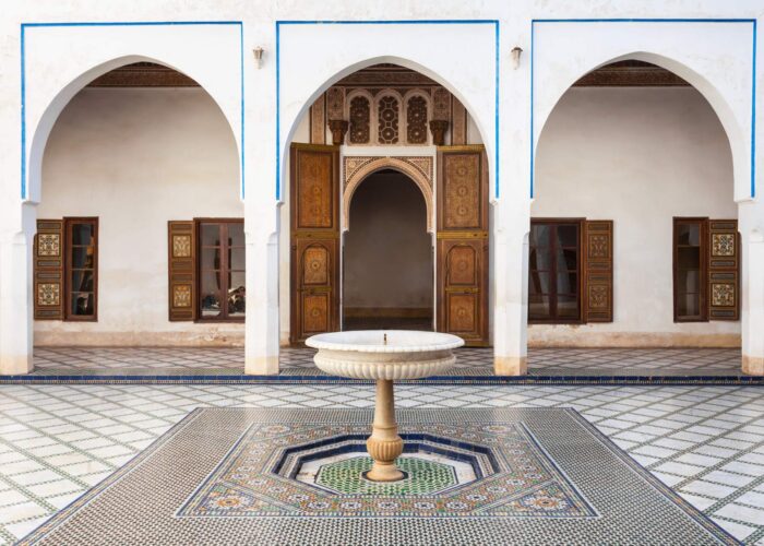 4 Days Marrakech to Fes Tour