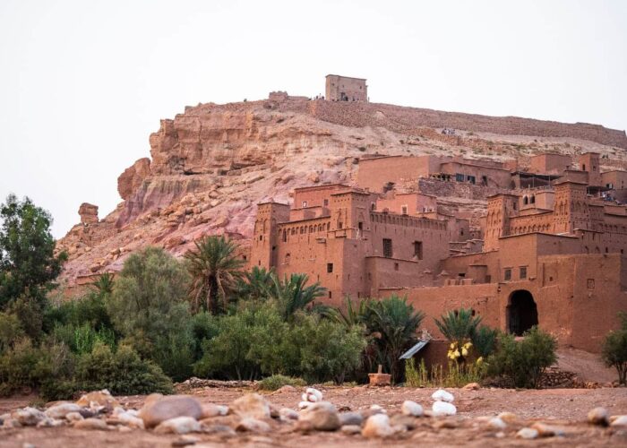 2 Days From Marrakech To Zagora - Desert Tour