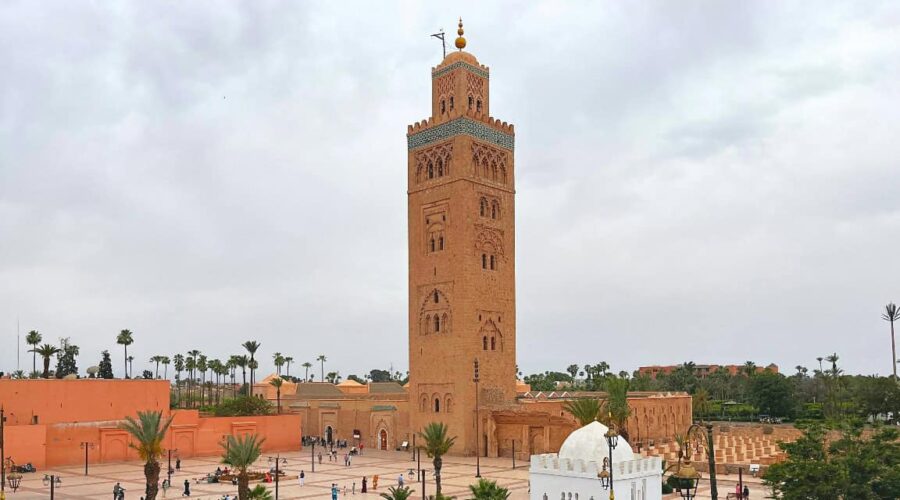 4 Day Agadir To Marrakech Tour