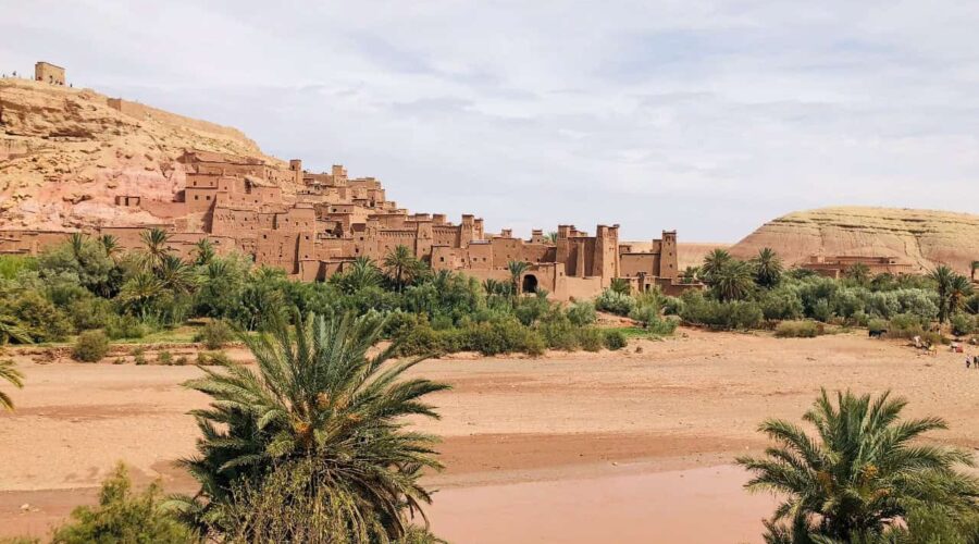 7 Day Tangier To Marrakech