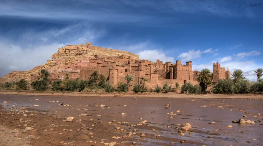 Day Trip Ait Ben Haddou