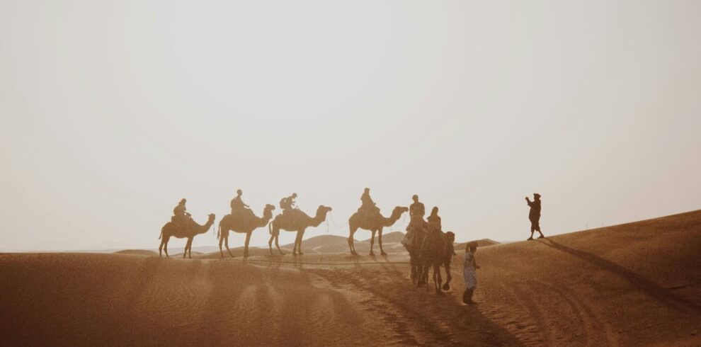 12 Days Desert Tour from Marrakech