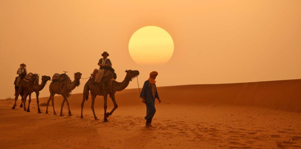 6 Days tour From Marrakech to Casablanca