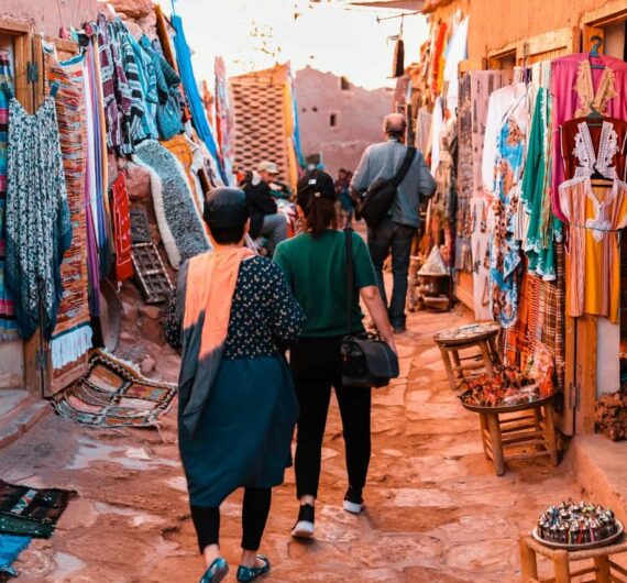 10 Day from Casablanca to Casablanca Morocco Tour
