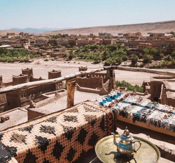 10 Day from Casablanca to Casablanca Morocco Tour