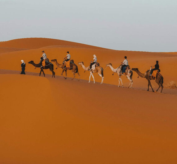 10 Days Tour From Tangier