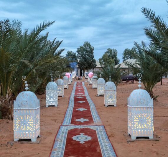 10 Days Tour From Tangier