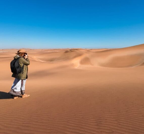 12 Days From Tangier to Casablanca via Desert