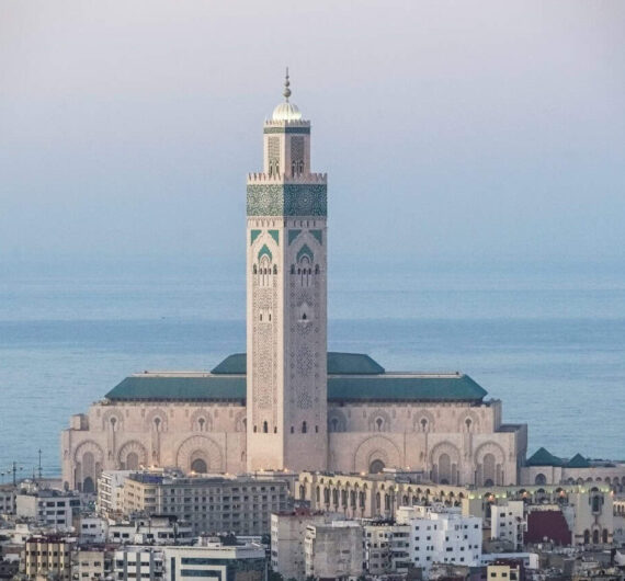 4 Days Tour From Tangier to Marrakech