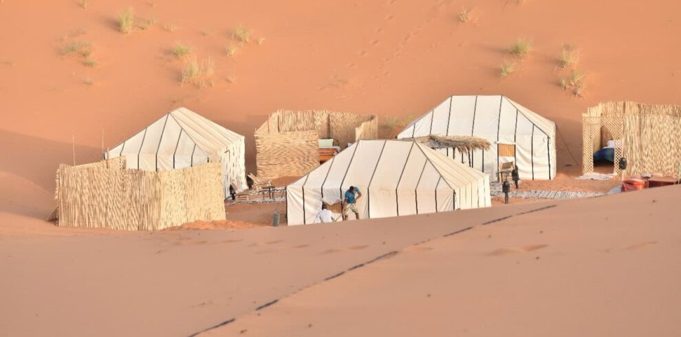 5 Day from Casablanca To Marrakech