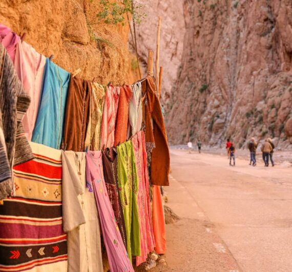 6 Days Morocco desert tour from Casablanca to Marrakech