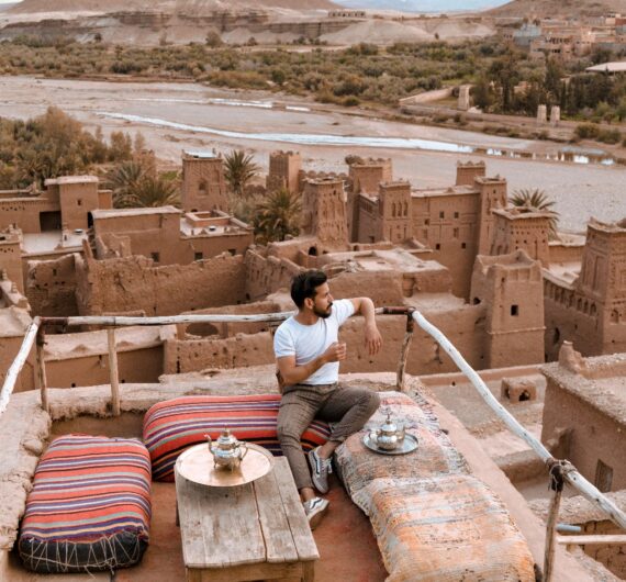 About Desert Morocco Travel